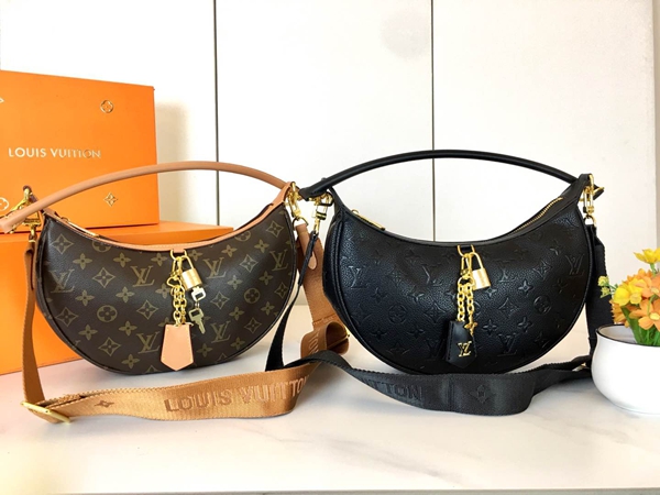 ルイヴィトンバッグ全体デザイン